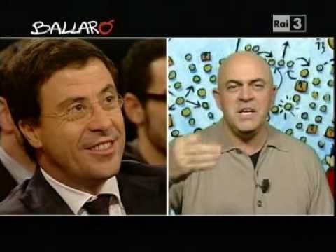 MAURIZIO CROZZA – La teoria dei Scilipoti – Ballarò 14/12/2010 MAURIZIO CROZZA – La teoria dei Scilipoti – Ballarò 14/12/2010