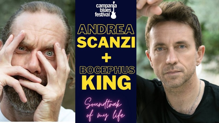 Andrea Scanzi + Bocephus King live Campania Blues festival – Prince + Purple Rain – 12.9.2020 Andrea Scanzi + Bocephus King live Campania Blues festival – Prince + Purple Rain – 12.9.2020