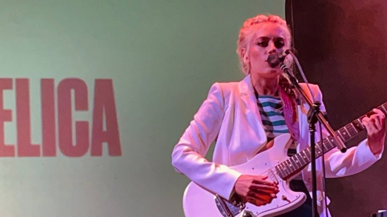 Angelica live @Giardino Parker Lennon (Bologna) Angelica live @Giardino Parker Lennon (Bologna)