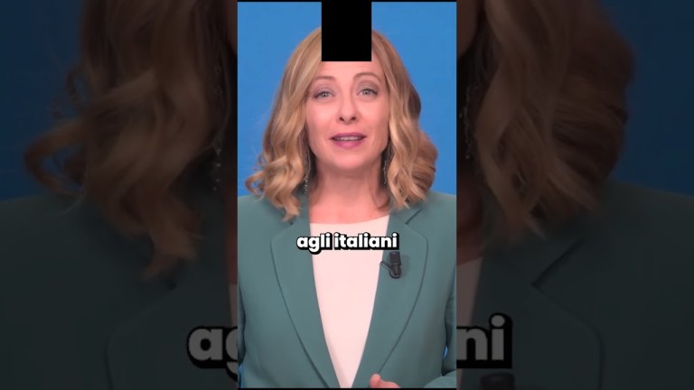 L’AUTOCELEBRAZIONE DI #MELONI PER I DUE ANNI DI GOVERNO #news #shorts L’AUTOCELEBRAZIONE DI #MELONI PER I DUE ANNI DI GOVERNO #news #shorts