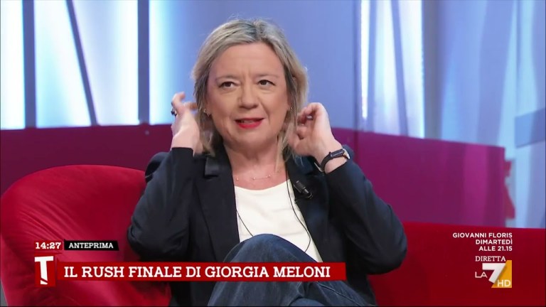 Europee, Preziosi: “Meloni sempre all’attacco, Schlein più istituzionale e composta, campagna … Europee, Preziosi: “Meloni sempre all’attacco, Schlein più istituzionale e composta, campagna …