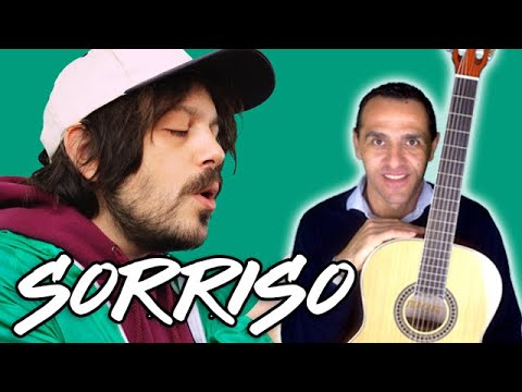 Sorriso (Milano Dateo) – Calcutta – Chitarra Sorriso (Milano Dateo) – Calcutta – Chitarra