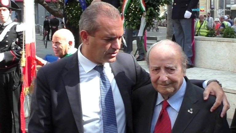 La memoria sacra e pregiata delle Quattro Giornate di Napoli La memoria sacra e pregiata delle Quattro Giornate di Napoli