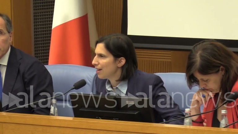 Europee, Schlein ai parlamentari PD: “Ora fermiamo autonomia e premierato” Europee, Schlein ai parlamentari PD: “Ora fermiamo autonomia e premierato”