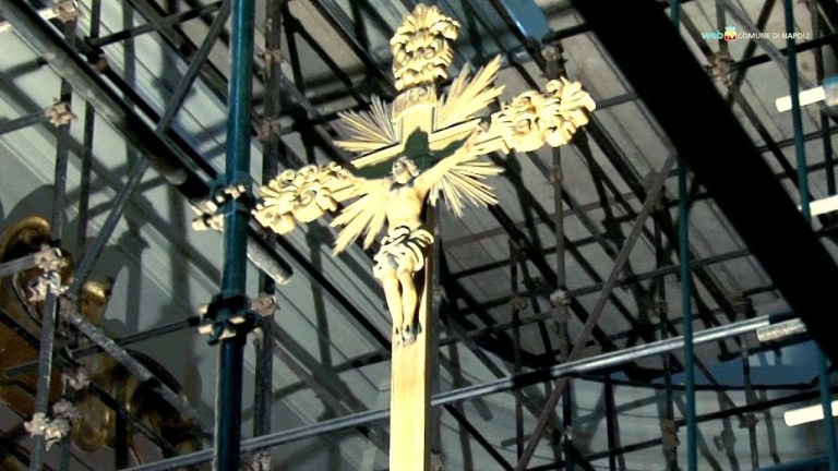 San Pietro martire, gioiello angioino sull’acqua del Sebeto (prog. Unesco) San Pietro martire, gioiello angioino sull’acqua del Sebeto (prog. Unesco)