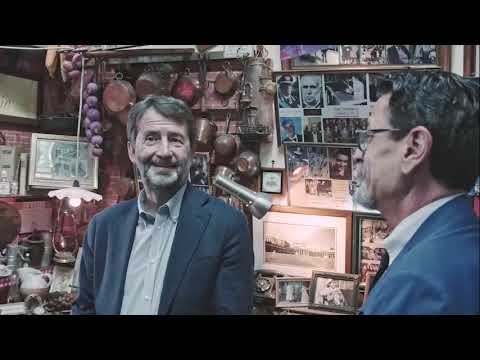 Ministro della cultura Dario Franceschini a casa teatro dei Germani Pulcrano ad Acerra Ministro della cultura Dario Franceschini a casa teatro dei Germani Pulcrano ad Acerra