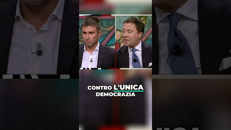 DI BATTISTA — BOCCHINO. #DiBattista #Bocchino #PoliticaItaliana DI BATTISTA — BOCCHINO. #DiBattista #Bocchino #PoliticaItaliana