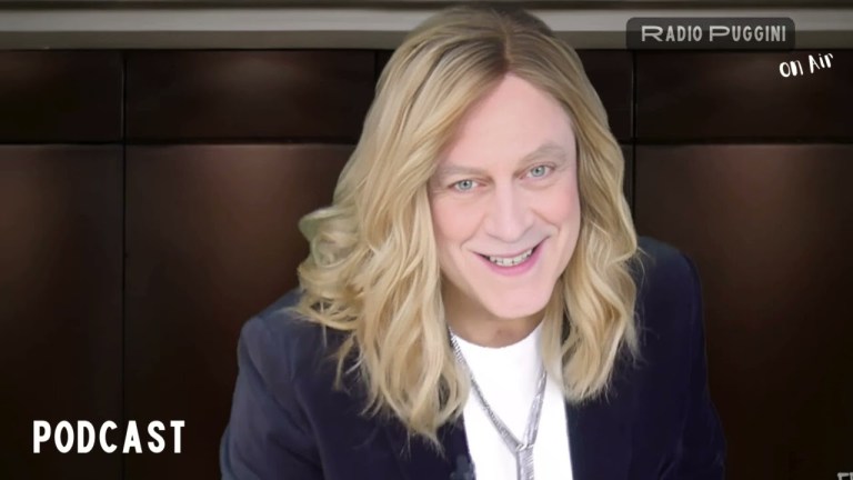 Maurizio Crozza nella Ducetta Giorgia Meloni a Fratelli di Crozza 29.11.2024 | Radio PugginiOnAir Maurizio Crozza nella Ducetta Giorgia Meloni a Fratelli di Crozza 29.11.2024 | Radio PugginiOnAir