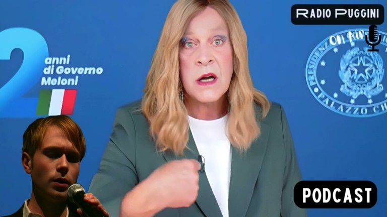 Fratelli di Crozza 25.10.2024 La Non-Conferenza Stampa della Meloni! Il Commento di PugginiOnAir Fratelli di Crozza 25.10.2024 La Non-Conferenza Stampa della Meloni! Il Commento di PugginiOnAir