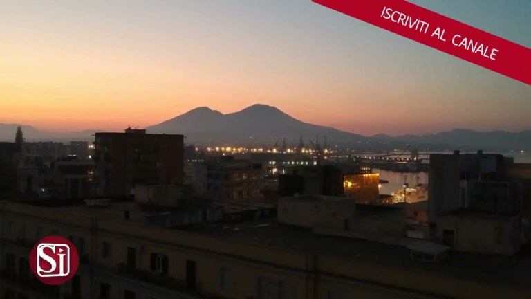 Terremoto ai Campi Flegrei: magnitudo 3.4, in corso sciame sismico Terremoto ai Campi Flegrei: magnitudo 3.4, in corso sciame sismico