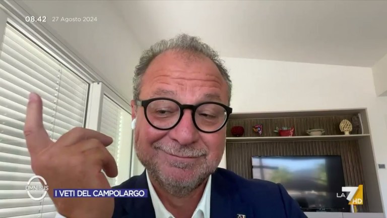 Campo largo, Ricci: “Renzi non vuol tornare nel PD. Dobbiamo costruire un’alternativa di governo” Campo largo, Ricci: “Renzi non vuol tornare nel PD. Dobbiamo costruire un’alternativa di governo”
