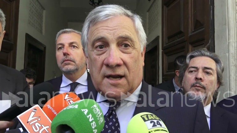 Berlusconi, Tajani: “Le sue idee sono presenti, vogliamo dare risposte a chi non ha votato” Berlusconi, Tajani: “Le sue idee sono presenti, vogliamo dare risposte a chi non ha votato”