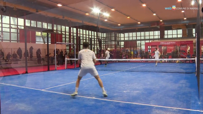 Padelness, alla Mostra la prima fiera del padel e fitness Padelness, alla Mostra la prima fiera del padel e fitness