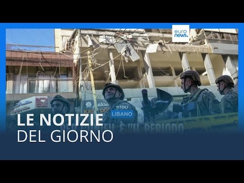 Le notizie del giorno | 28 settembre – Mattino Le notizie del giorno | 28 settembre – Mattino