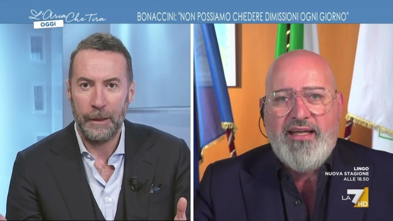 Stefano Bonaccini: “Non vi pare surreale che gli sbarchi avvengono solo nei porti di città … Stefano Bonaccini: “Non vi pare surreale che gli sbarchi avvengono solo nei porti di città …