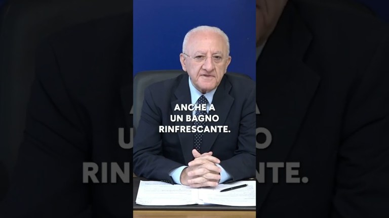 De Luca – L’ULTIMA STRAORDINARIA PERFORMANCE DEL MINISTRO DELLE CERIMONIE/PARTE (21.07.23) De Luca – L’ULTIMA STRAORDINARIA PERFORMANCE DEL MINISTRO DELLE CERIMONIE/PARTE (21.07.23)
