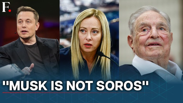 Italy’s PM Giorgia Meloni Denies “Private Talks” With Musk, Defends SpaceX Cybersecurity Deal Italy’s PM Giorgia Meloni Denies “Private Talks” With Musk, Defends SpaceX Cybersecurity Deal