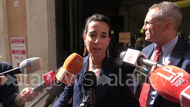Forza Italia, Ronzulli: “Dobbiamo fare delle valutazioni, sarà eletto nuovo presidente” Forza Italia, Ronzulli: “Dobbiamo fare delle valutazioni, sarà eletto nuovo presidente”