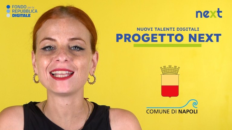 Progetto Next: Combatti la Disoccupazione Giovanile | Patrocinio del Comune di Napoli Progetto Next: Combatti la Disoccupazione Giovanile | Patrocinio del Comune di Napoli