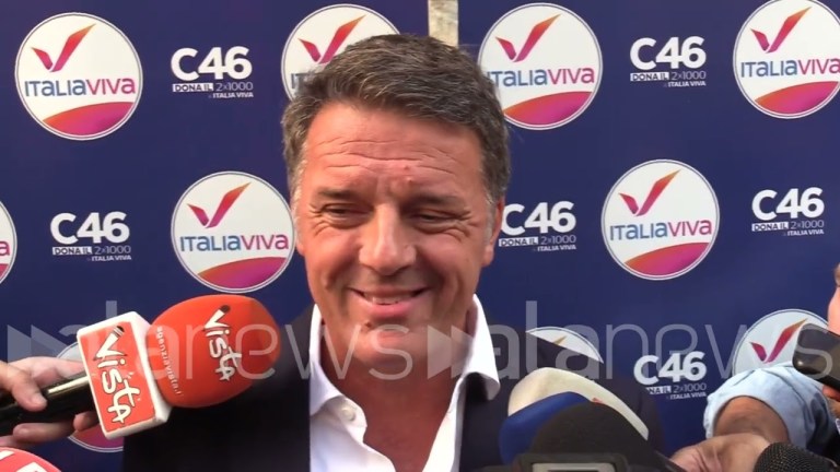 Caso Sangiuliano, Renzi: “Pagliacciata indecorosa. Si dimetta, è inadeguato” Caso Sangiuliano, Renzi: “Pagliacciata indecorosa. Si dimetta, è inadeguato”