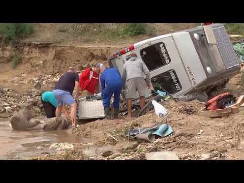 Alluvioni in Romania: centinaia di persone colpite dall’acqua alta Alluvioni in Romania: centinaia di persone colpite dall’acqua alta