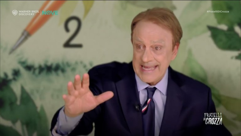 Da Sangiuliano, alla Meloni a Briatore: tutto il meglio di Fratelli di Crozza Da Sangiuliano, alla Meloni a Briatore: tutto il meglio di Fratelli di Crozza