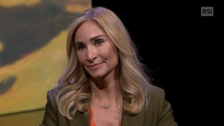 Intervista a Monika Schmutz Kirgöz, ambasciatrice Svizzera in Italia | RSI Info Intervista a Monika Schmutz Kirgöz, ambasciatrice Svizzera in Italia | RSI Info