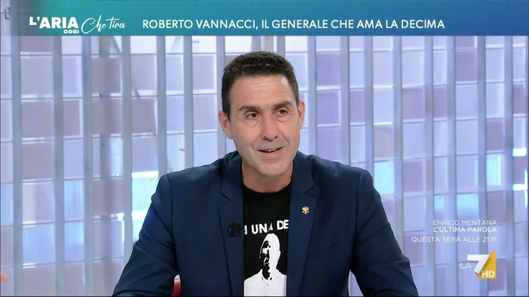 Generale Roberto Vannacci: “Se fossi stato una ragazza in minigonna probabilmente non sarei … Generale Roberto Vannacci: “Se fossi stato una ragazza in minigonna probabilmente non sarei …