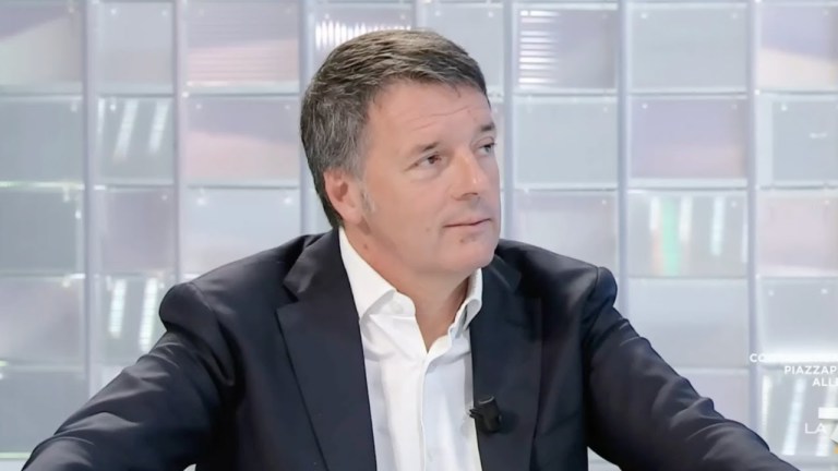 Matteo Renzi ospite a L’aria che tira | 3/06/2024 Matteo Renzi ospite a L’aria che tira | 3/06/2024