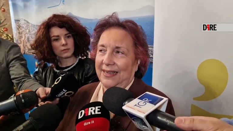 Manfredi – #NA2500: PRESENTATO LOGO CHE CELEBRA 2.500 ANNI FONDAZIONE CITTÀ (19.12.24) Manfredi – #NA2500: PRESENTATO LOGO CHE CELEBRA 2.500 ANNI FONDAZIONE CITTÀ (19.12.24)