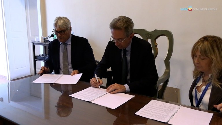 Tornano accessibili gli archivi storici del Comune Tornano accessibili gli archivi storici del Comune