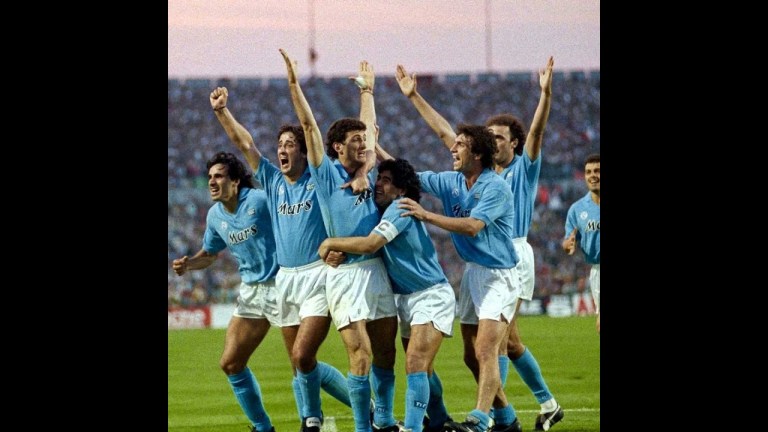 The Fall and Rise of Napoli: From Maradona’s Paradise to Financial Inferno and Back The Fall and Rise of Napoli: From Maradona’s Paradise to Financial Inferno and Back