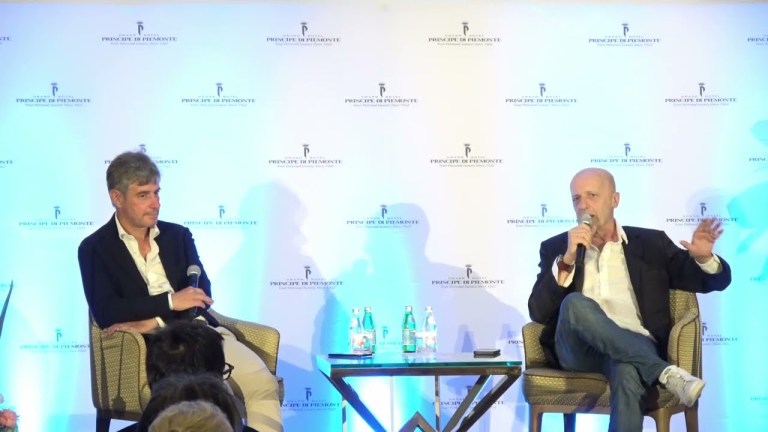 Alessandro Sallusti a “Gli Incontri del Principe 2023” a Viareggio – 22 Luglio Alessandro Sallusti a “Gli Incontri del Principe 2023” a Viareggio – 22 Luglio