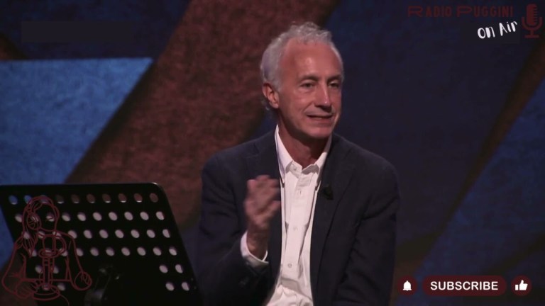 Marco Travaglio ad Accordi & Disaccordi 09.03.2024 Commento in Diretta di Radio PugginiOnAir Marco Travaglio ad Accordi & Disaccordi 09.03.2024 Commento in Diretta di Radio PugginiOnAir