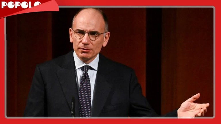 L’ultimo discorso da segretario di Enrico Letta: “Esco innamorato del PD” L’ultimo discorso da segretario di Enrico Letta: “Esco innamorato del PD”