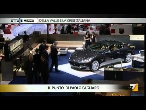 OTTO E MEZZO 14/09/11 – I ricchi Irpef e quelli veri OTTO E MEZZO 14/09/11 – I ricchi Irpef e quelli veri