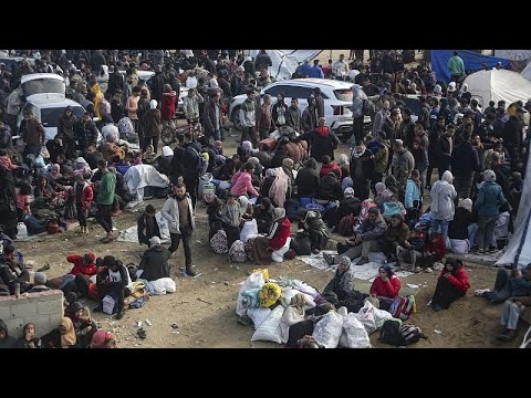 Gaza, accordo Israele-Hamas: palestinesi verso il nord della Striscia, Arbel Yehud libera giovedì Gaza, accordo Israele-Hamas: palestinesi verso il nord della Striscia, Arbel Yehud libera giovedì