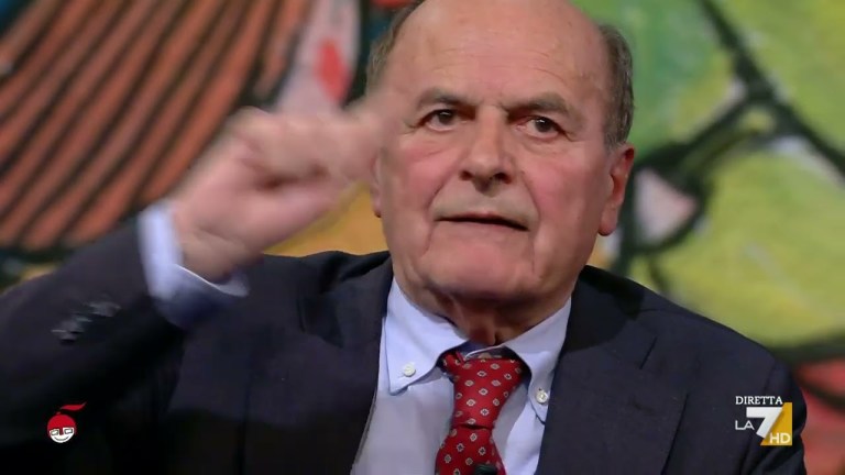 L’intervista a Pier Luigi Bersani: “Caso Scurati, Meloni ha risposto con argomenti manganello” L’intervista a Pier Luigi Bersani: “Caso Scurati, Meloni ha risposto con argomenti manganello”
