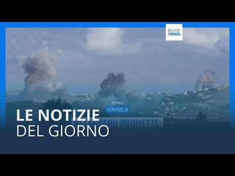 Le notizie del giorno | 03 ottobre – Mattino Le notizie del giorno | 03 ottobre – Mattino