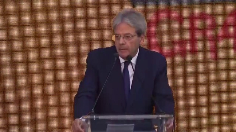 Pd, Gentiloni: “C’è un’Italia che ci aspetta. Mi batterò perché il congresso ci renda più forti” Pd, Gentiloni: “C’è un’Italia che ci aspetta. Mi batterò perché il congresso ci renda più forti”