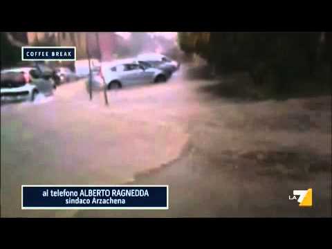 SARDEGNA, EMERGENZA MALTEMPO: i morti DI ARZACHENA SARDEGNA, EMERGENZA MALTEMPO: i morti DI ARZACHENA