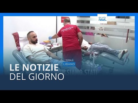 Le notizie del giorno | 18 settembre – Mattino Le notizie del giorno | 18 settembre – Mattino