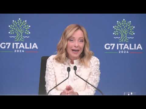 L’intervento di Giorgia Meloni per sessione inaugurale della riunione Camere Basse dei Paesi G7 L’intervento di Giorgia Meloni per sessione inaugurale della riunione Camere Basse dei Paesi G7
