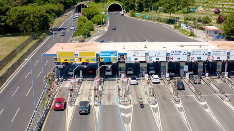 TargaGo, l’app ricaricabile per il pedaggio in tangenziale TargaGo, l’app ricaricabile per il pedaggio in tangenziale