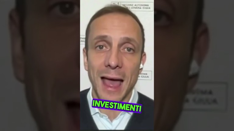 Fedriga – Più 118%. Sull’attrazione degli investimenti il Friuli Venezia Giulia … (31.01.24) Fedriga – Più 118%. Sull’attrazione degli investimenti il Friuli Venezia Giulia … (31.01.24)