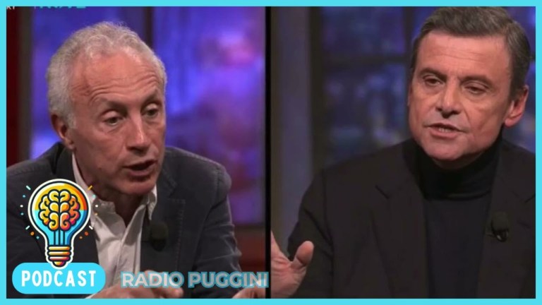Scontro Marco Travaglio – Calenda ad Accordi e Disaccordi! Commento Radio Puggini 23.03.2025 Scontro Marco Travaglio – Calenda ad Accordi e Disaccordi! Commento Radio Puggini 23.03.2025