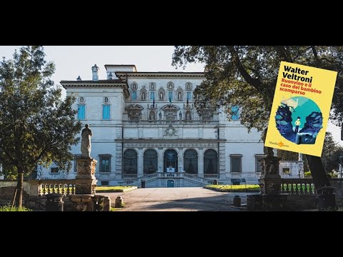 Buonvino e il caso del bambino scomparso – Walter Veltroni Buonvino e il caso del bambino scomparso – Walter Veltroni