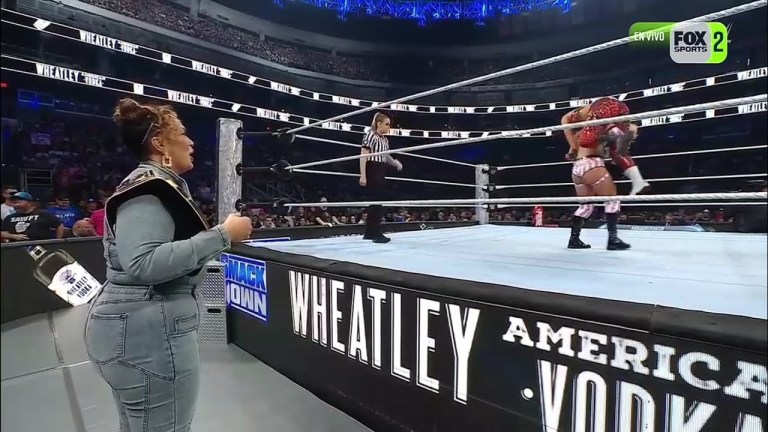 Bayley Vs Tiffany Stratton aparece Nia Jax Parte 2 – WWE Smackdown 06/09/2024 (En Español) Bayley Vs Tiffany Stratton aparece Nia Jax Parte 2 – WWE Smackdown 06/09/2024 (En Español)