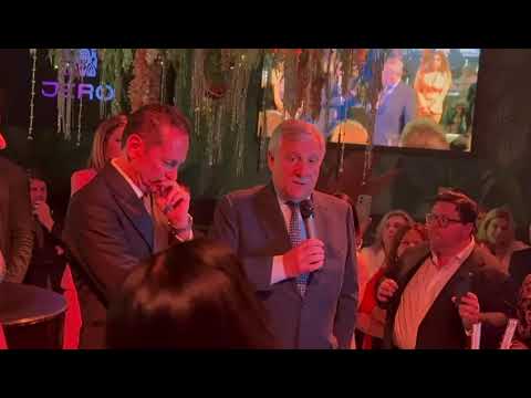 Europee 2024, Tajani: “Nella scorsa legislatura, deputati M5S e Lega non servivano a niente” Europee 2024, Tajani: “Nella scorsa legislatura, deputati M5S e Lega non servivano a niente”