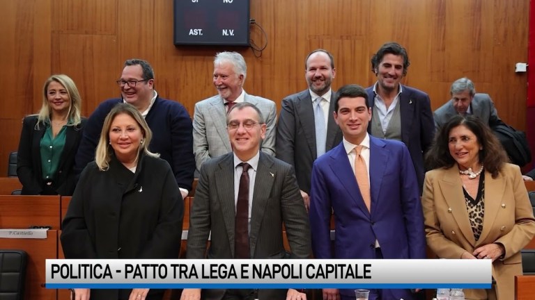 Politica. Rivellini nominato responsabile della Lega a Napoli Politica. Rivellini nominato responsabile della Lega a Napoli